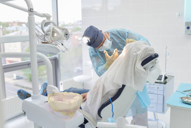 Best Broken or Chipped Tooth Repair in Resaca, GA